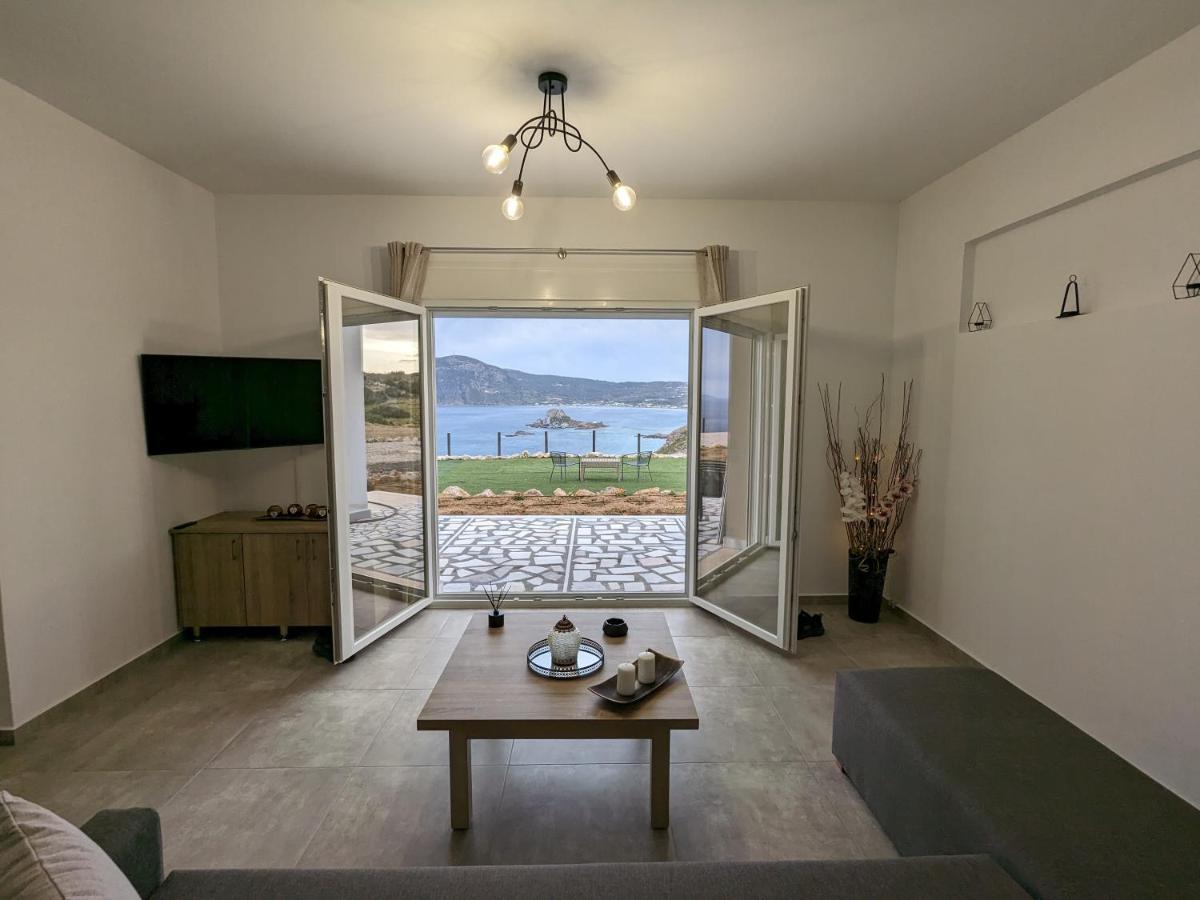Cute Apartments Kefalos  Екстер'єр фото