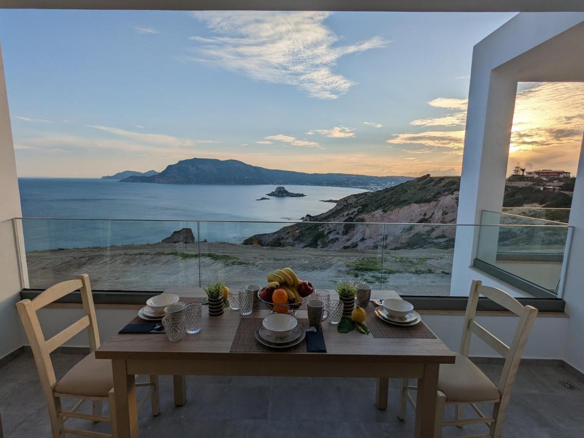 Cute Apartments Kefalos  Екстер'єр фото