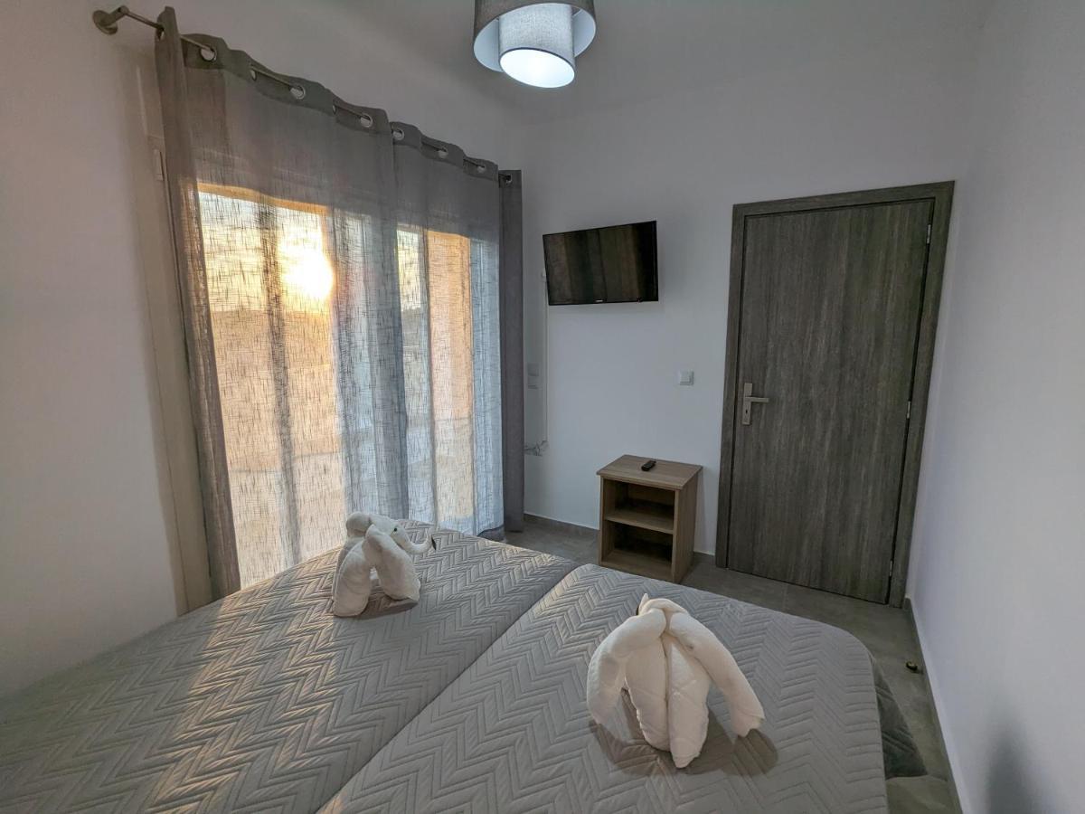 Cute Apartments Kefalos  Екстер'єр фото