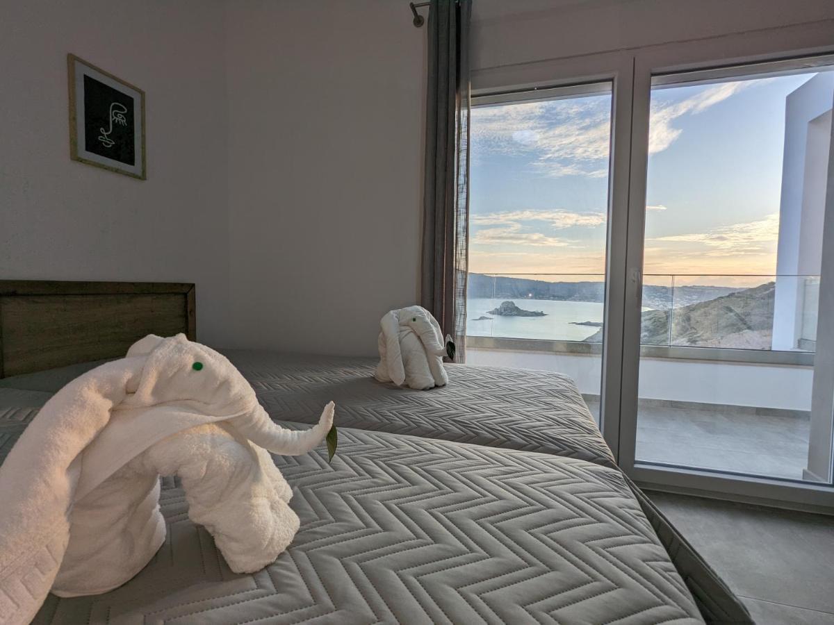 Cute Apartments Kefalos  Екстер'єр фото