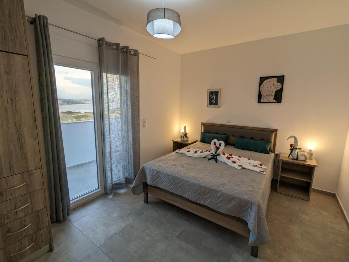 Cute Apartments Kefalos  Екстер'єр фото