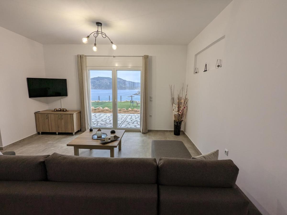 Cute Apartments Kefalos  Екстер'єр фото