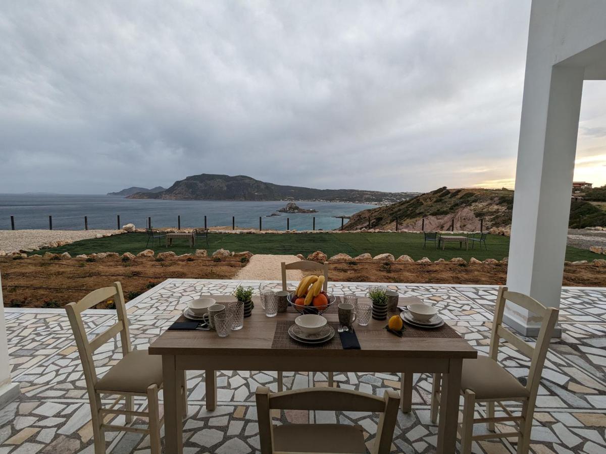 Cute Apartments Kefalos  Екстер'єр фото
