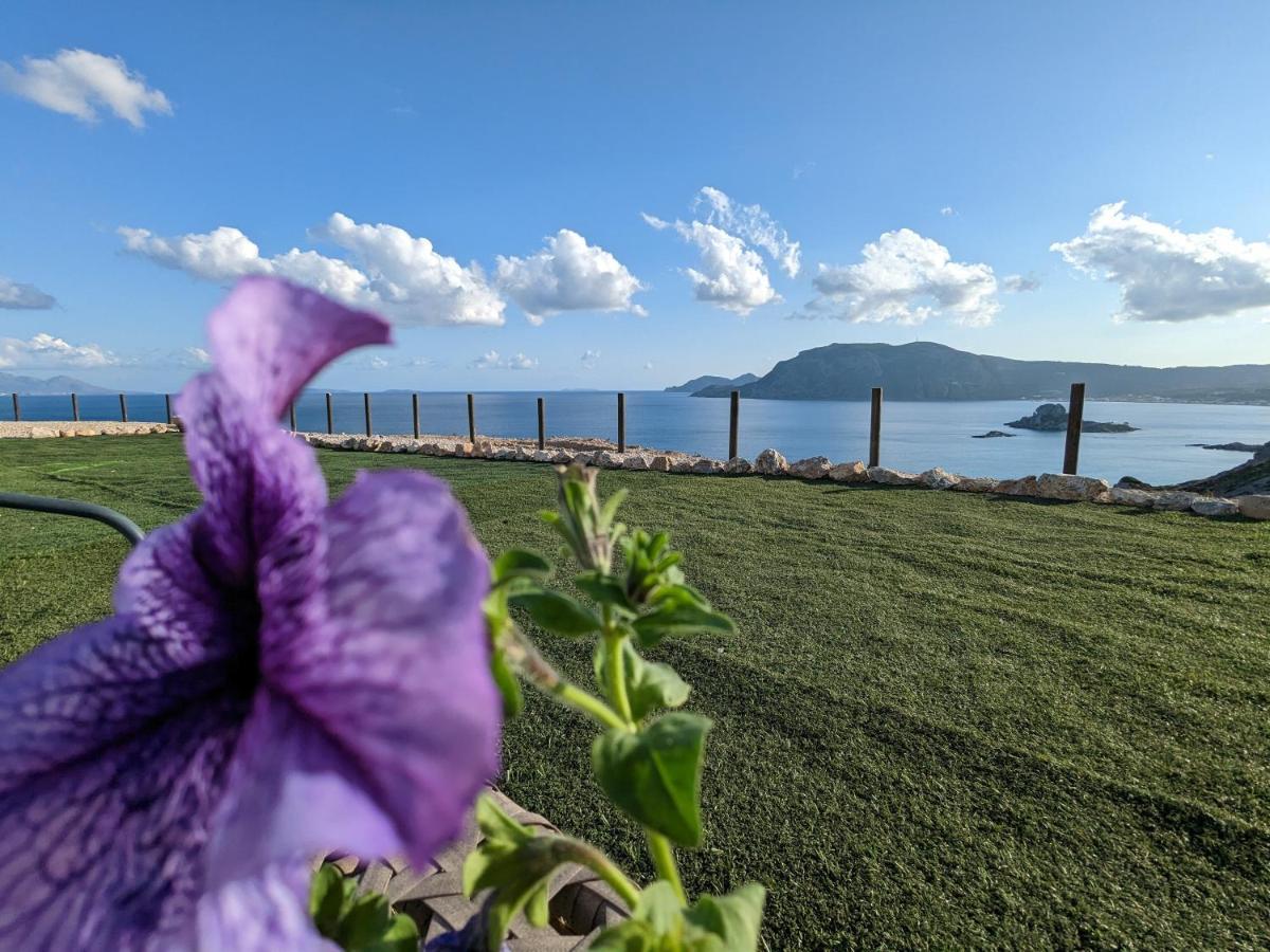 Cute Apartments Kefalos  Екстер'єр фото