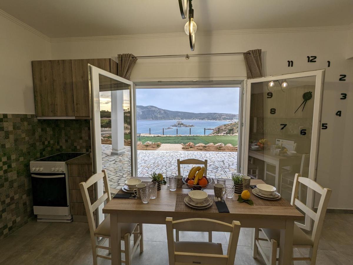 Cute Apartments Kefalos  Екстер'єр фото