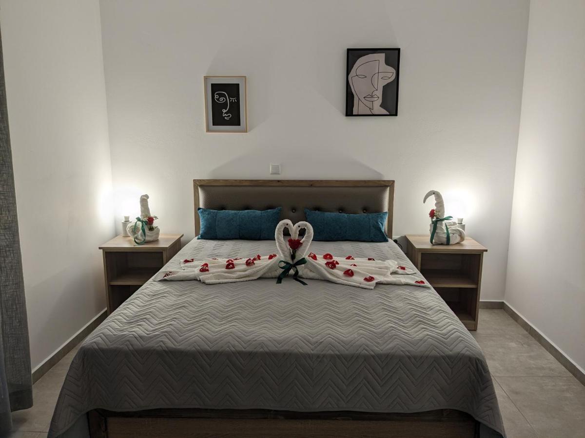 Cute Apartments Kefalos  Екстер'єр фото