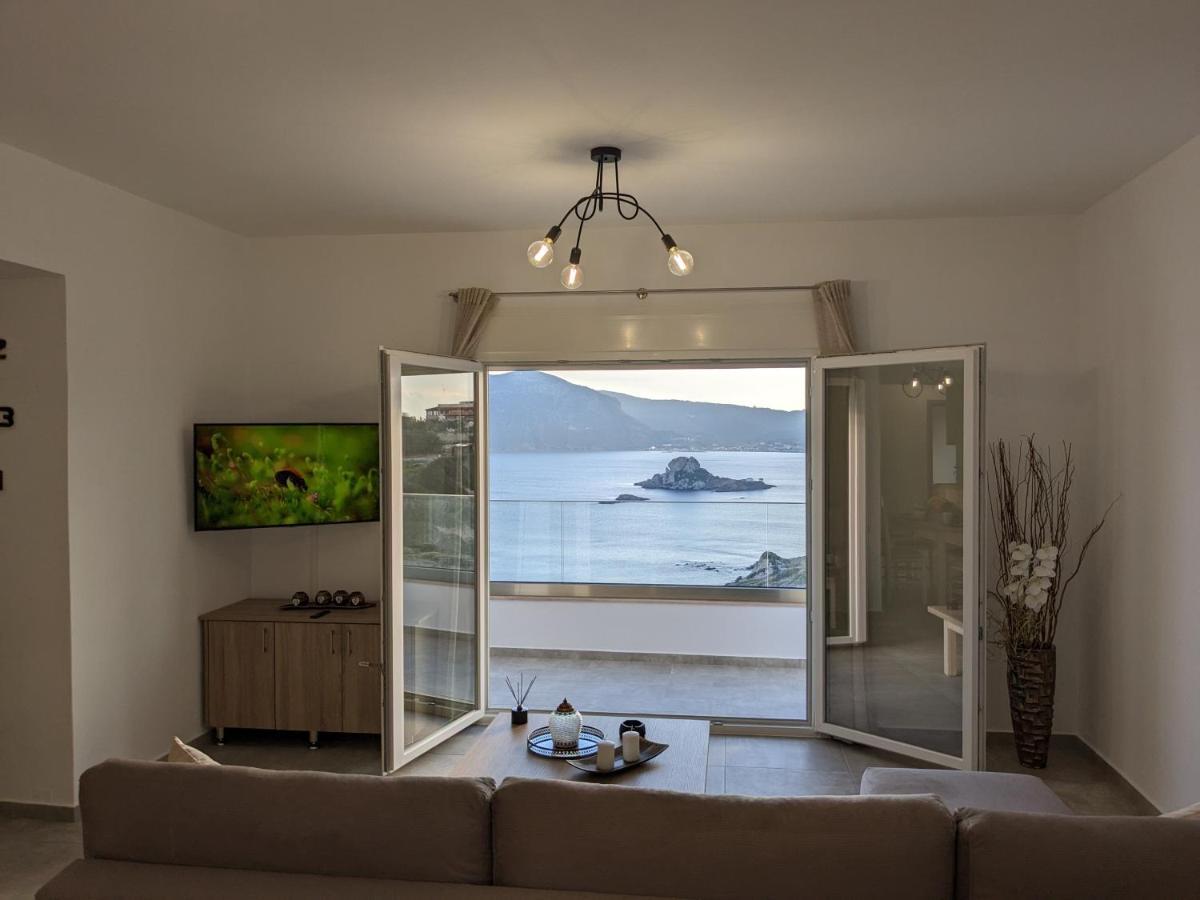 Cute Apartments Kefalos  Екстер'єр фото
