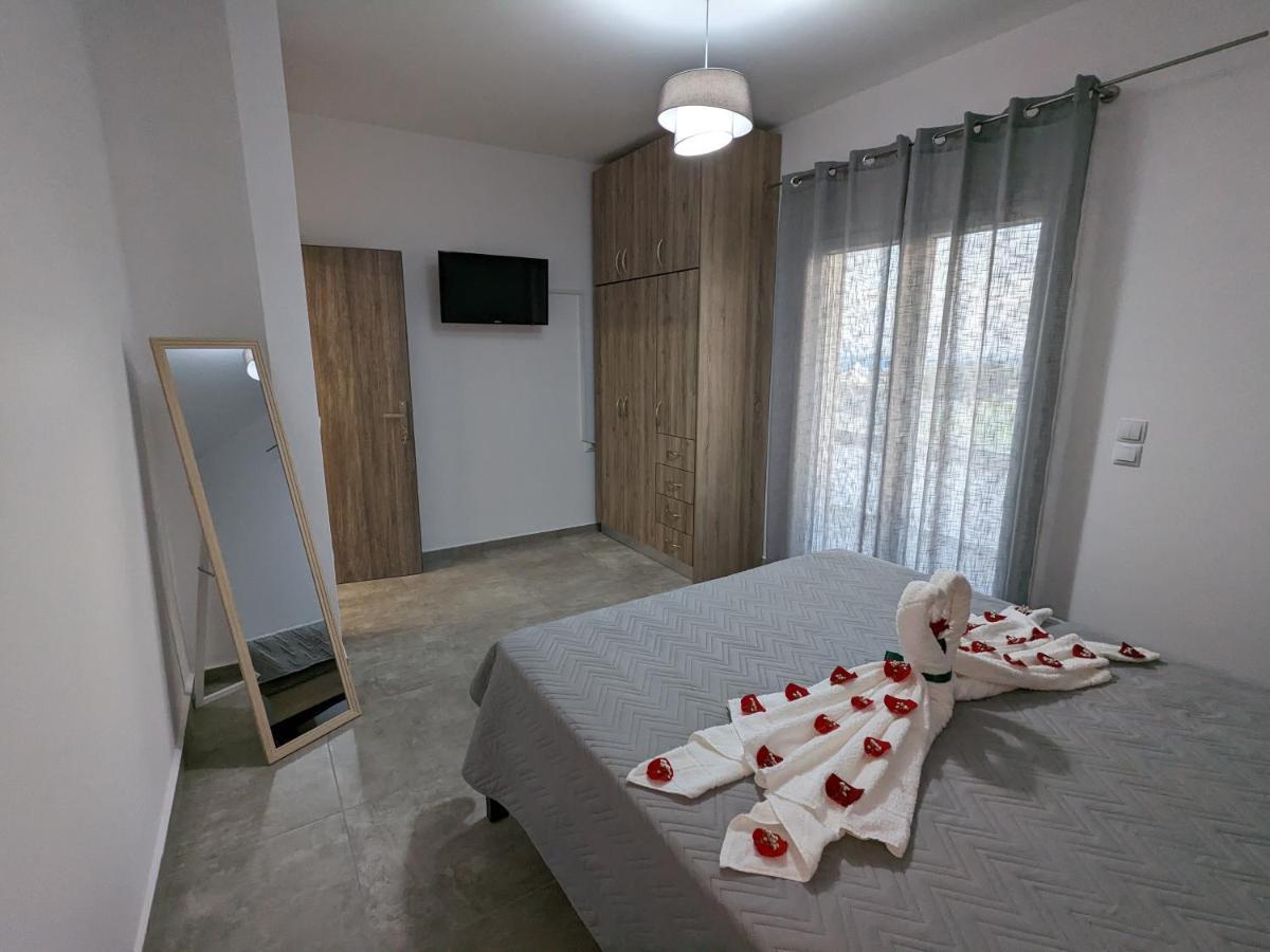 Cute Apartments Kefalos  Екстер'єр фото