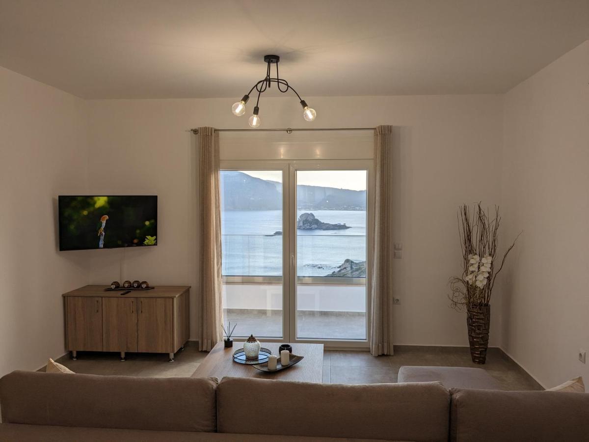 Cute Apartments Kefalos  Екстер'єр фото