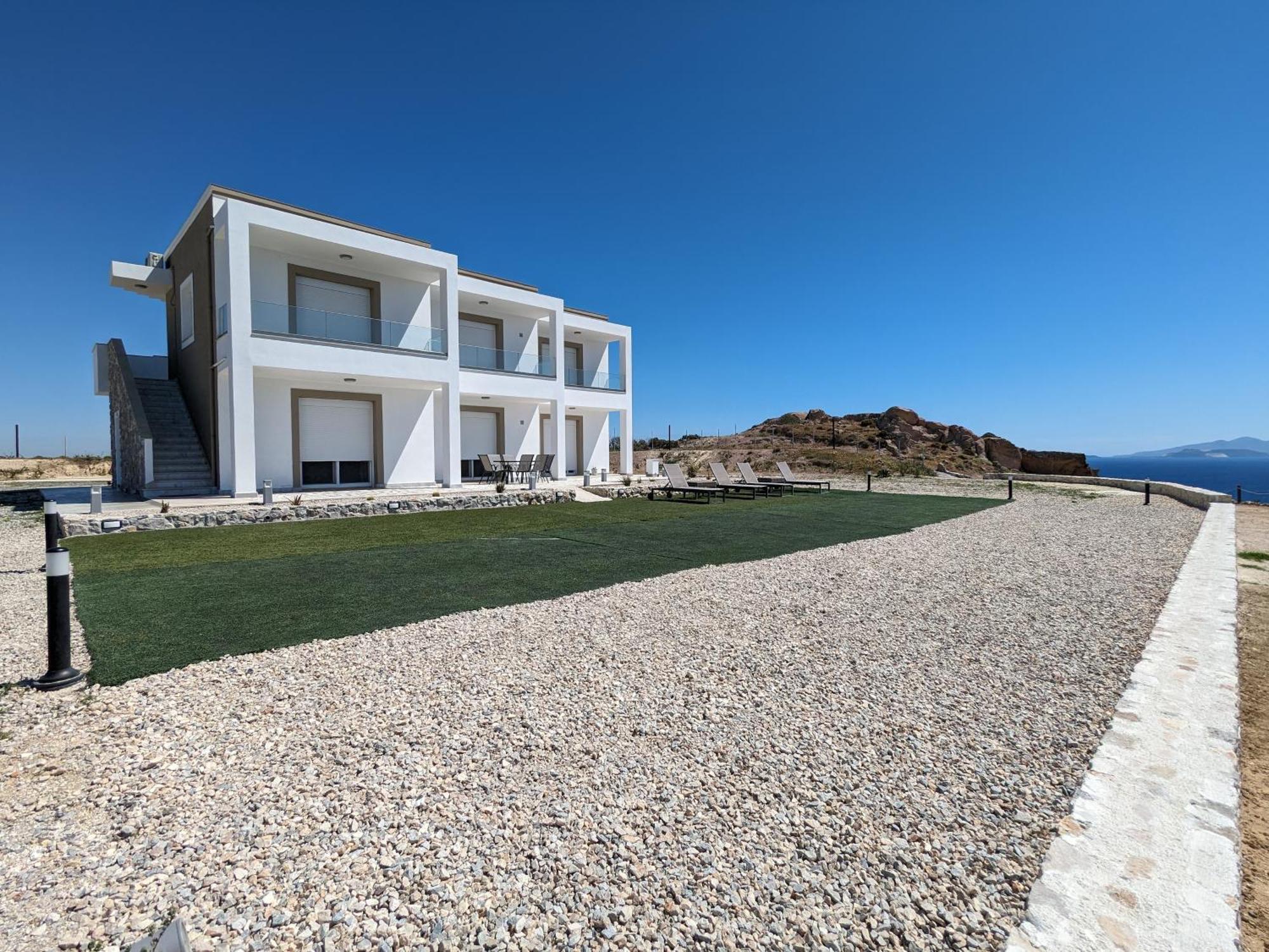 Cute Apartments Kefalos  Екстер'єр фото
