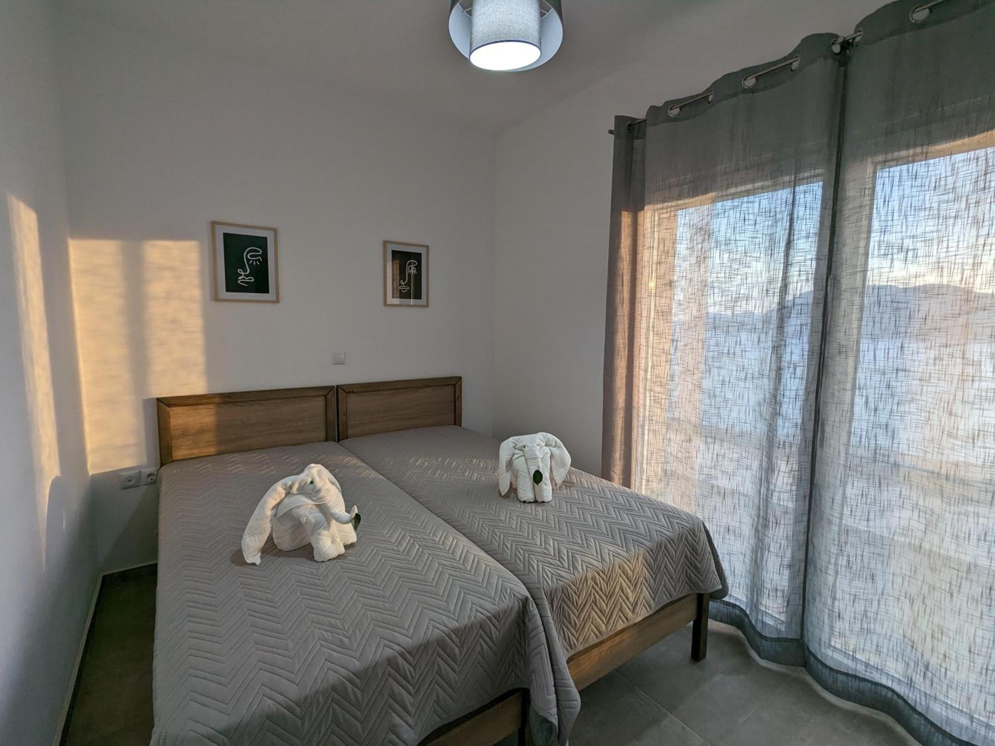 Cute Apartments Kefalos  Номер фото